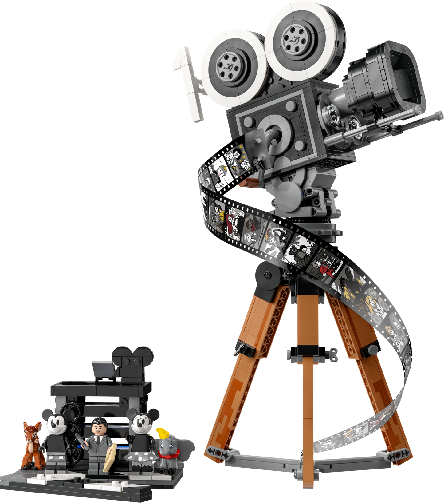 43230 - Walt Disney Tribute Camera (R, C)