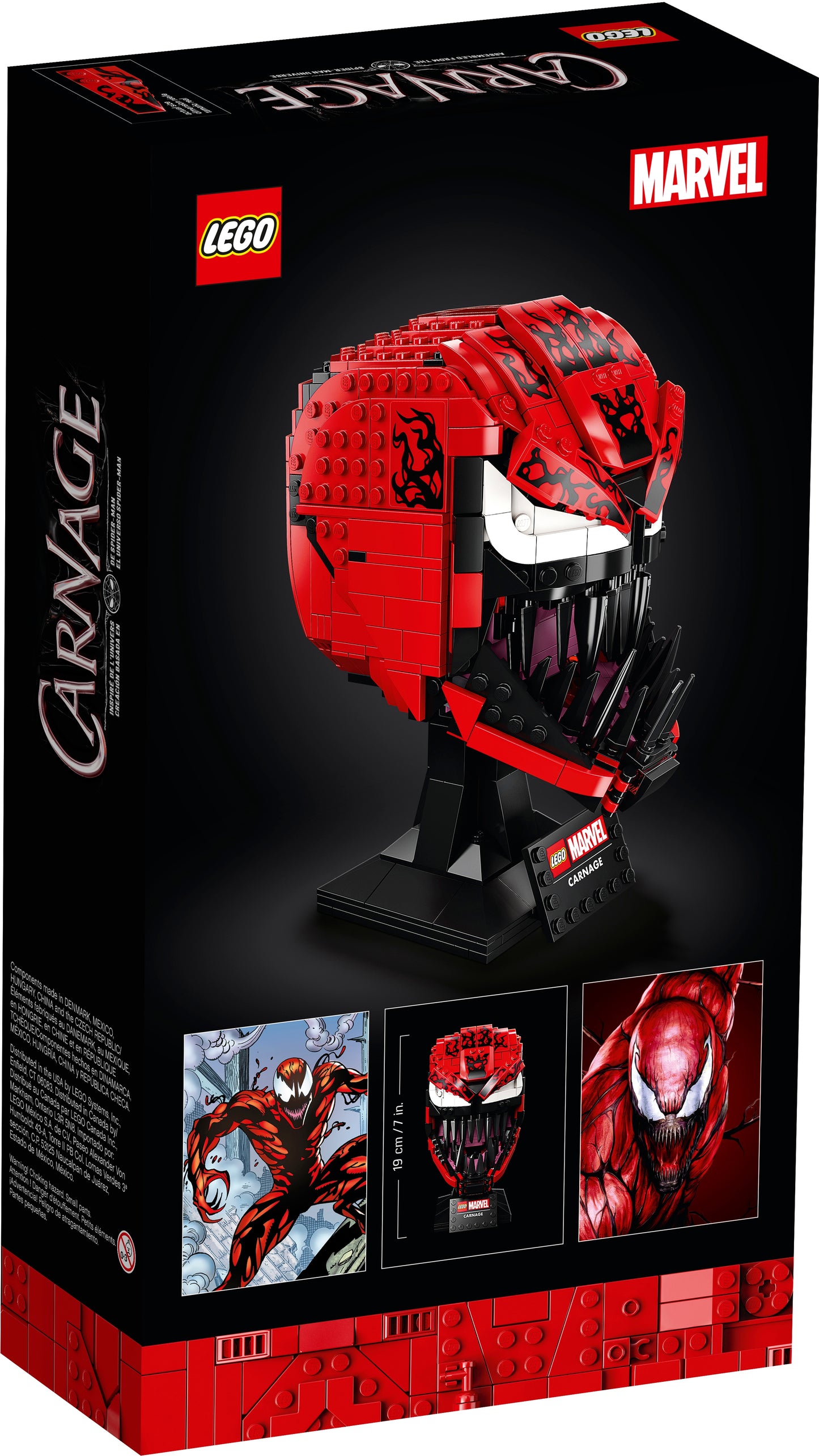 76199 - Carnage (R)