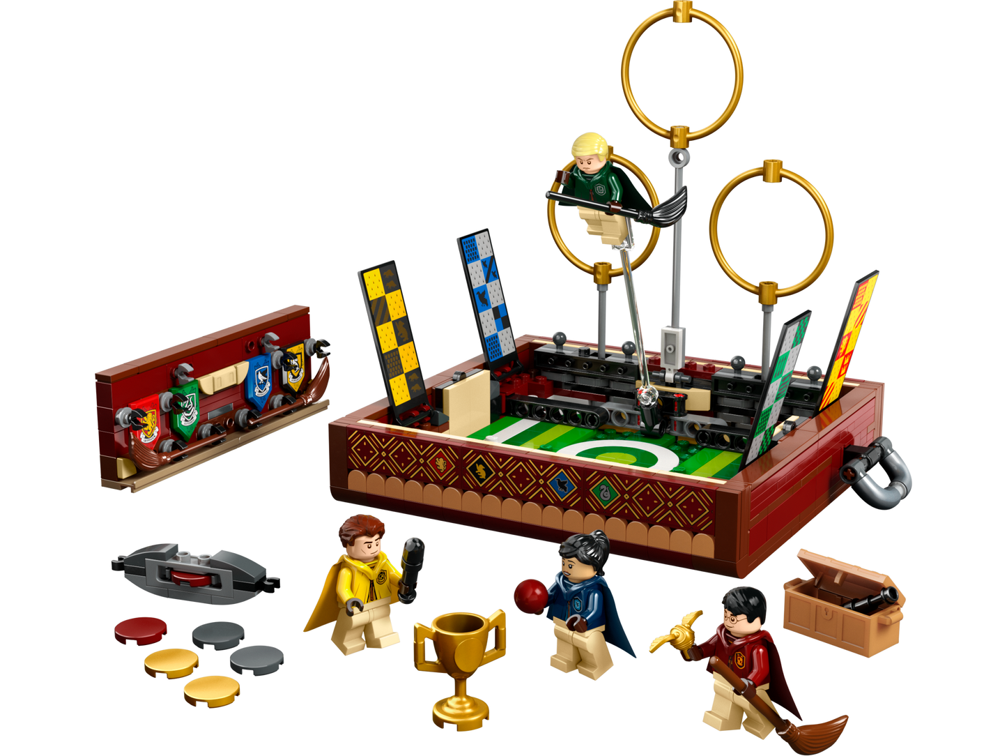 76416 - Quidditch Trunk (R)