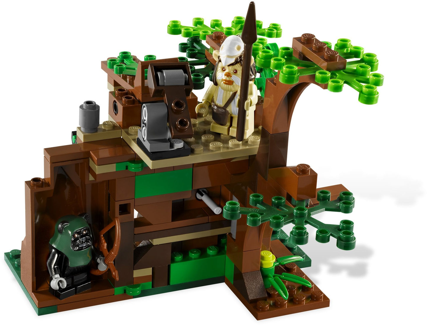 7956 - Ewok Attack (R)