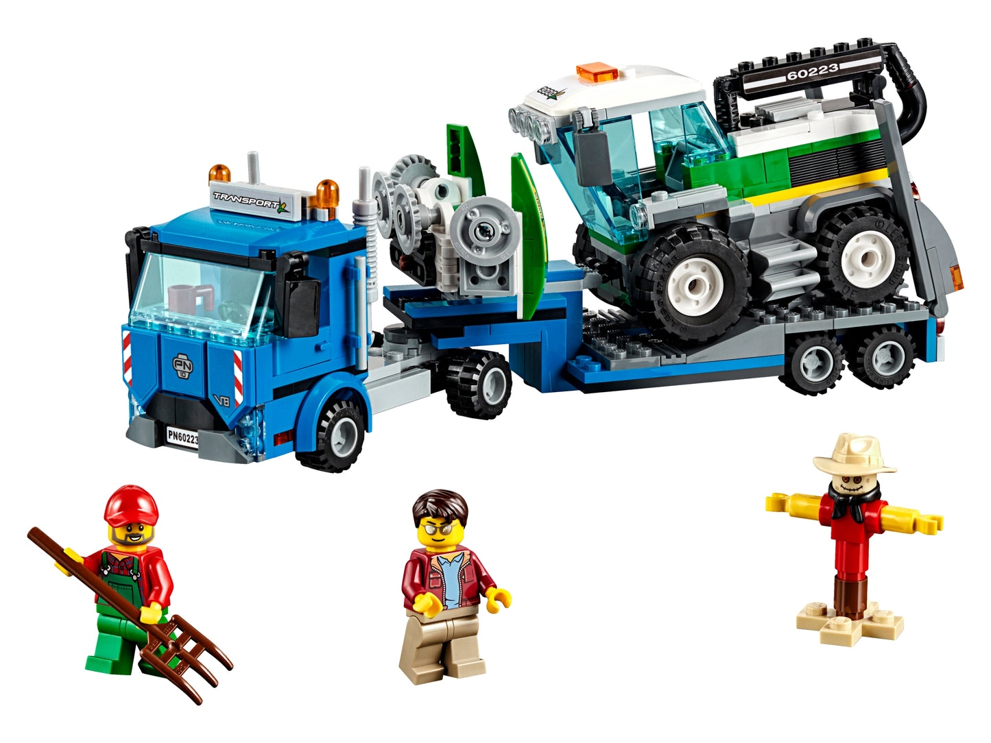 60223 - Harvester Transport (R)