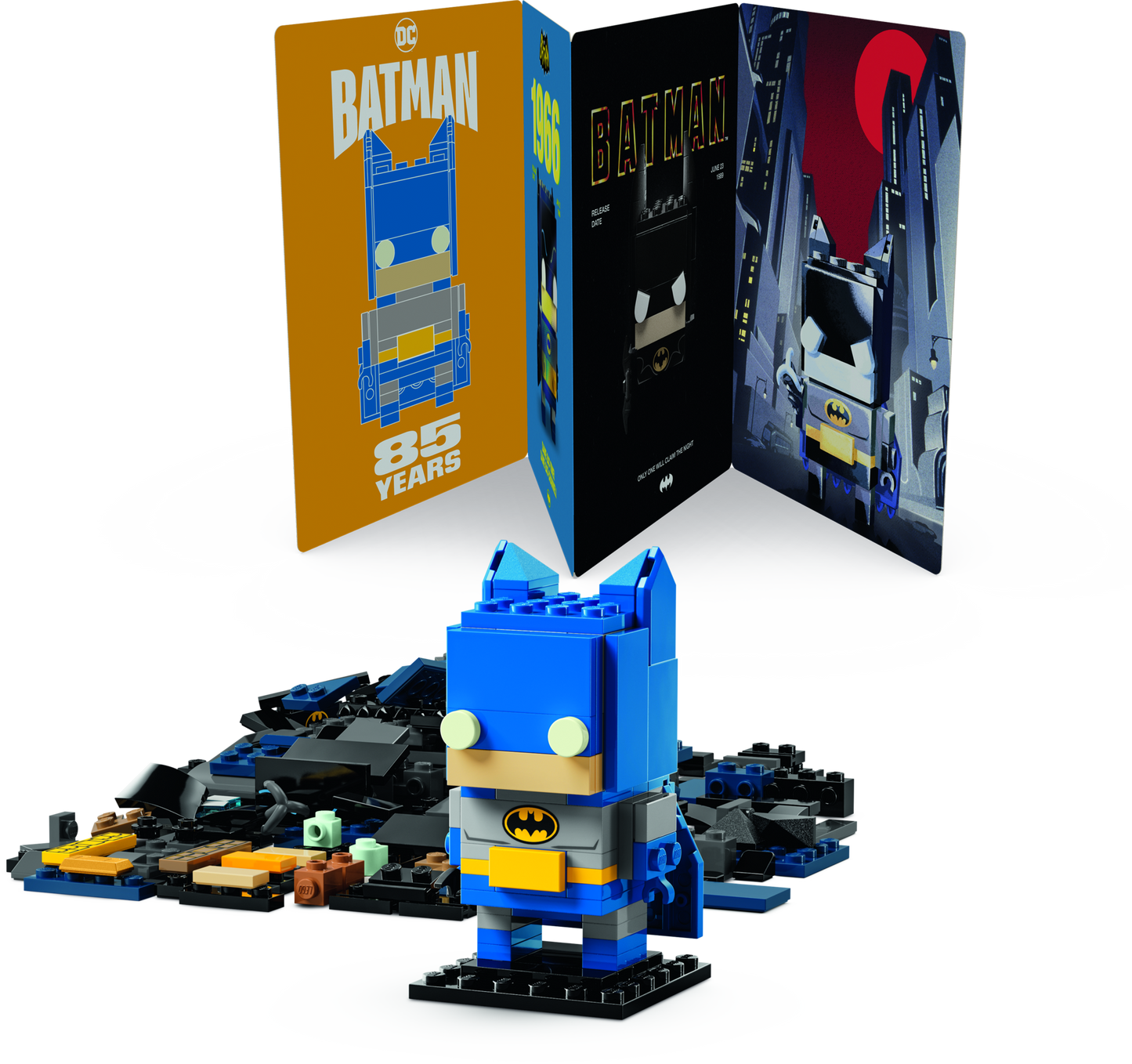 40726 - Limited Edition Batman 85th Anniversary (R)