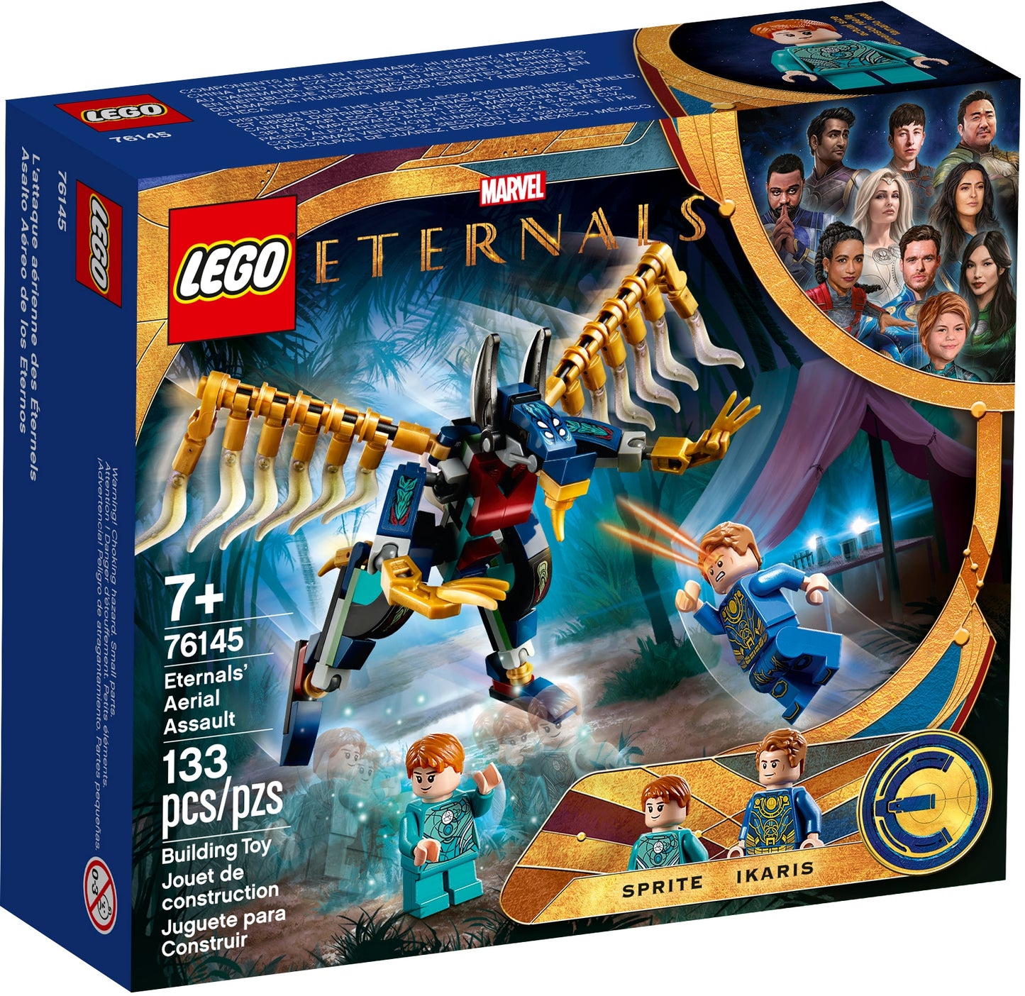 76145 - Eternal's Aerial Assault (R)