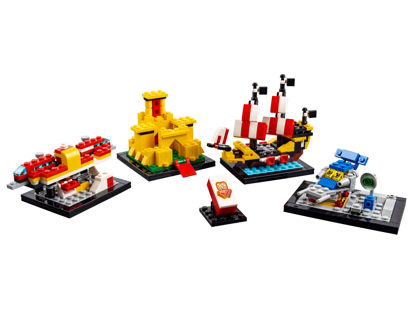 40290 - 60 Years of LEGO Brick (R)