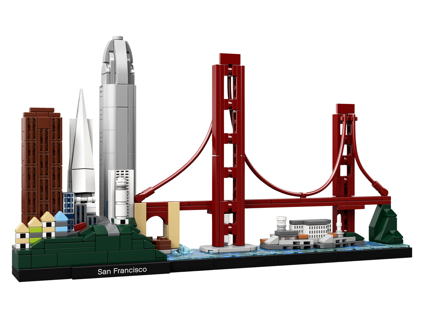 21043 - San Francisco (R)