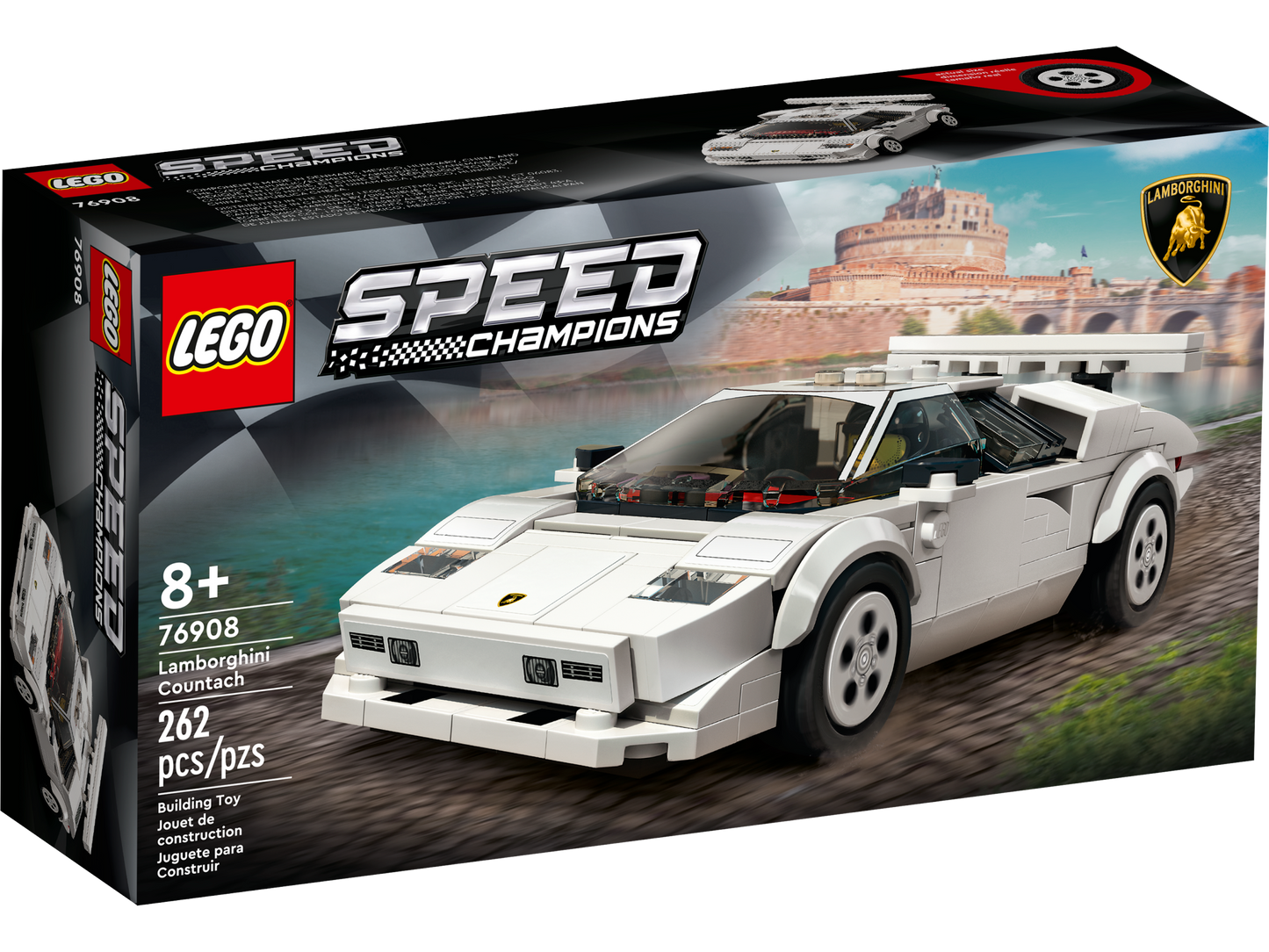 76908 - Lamborghini Countach (R)