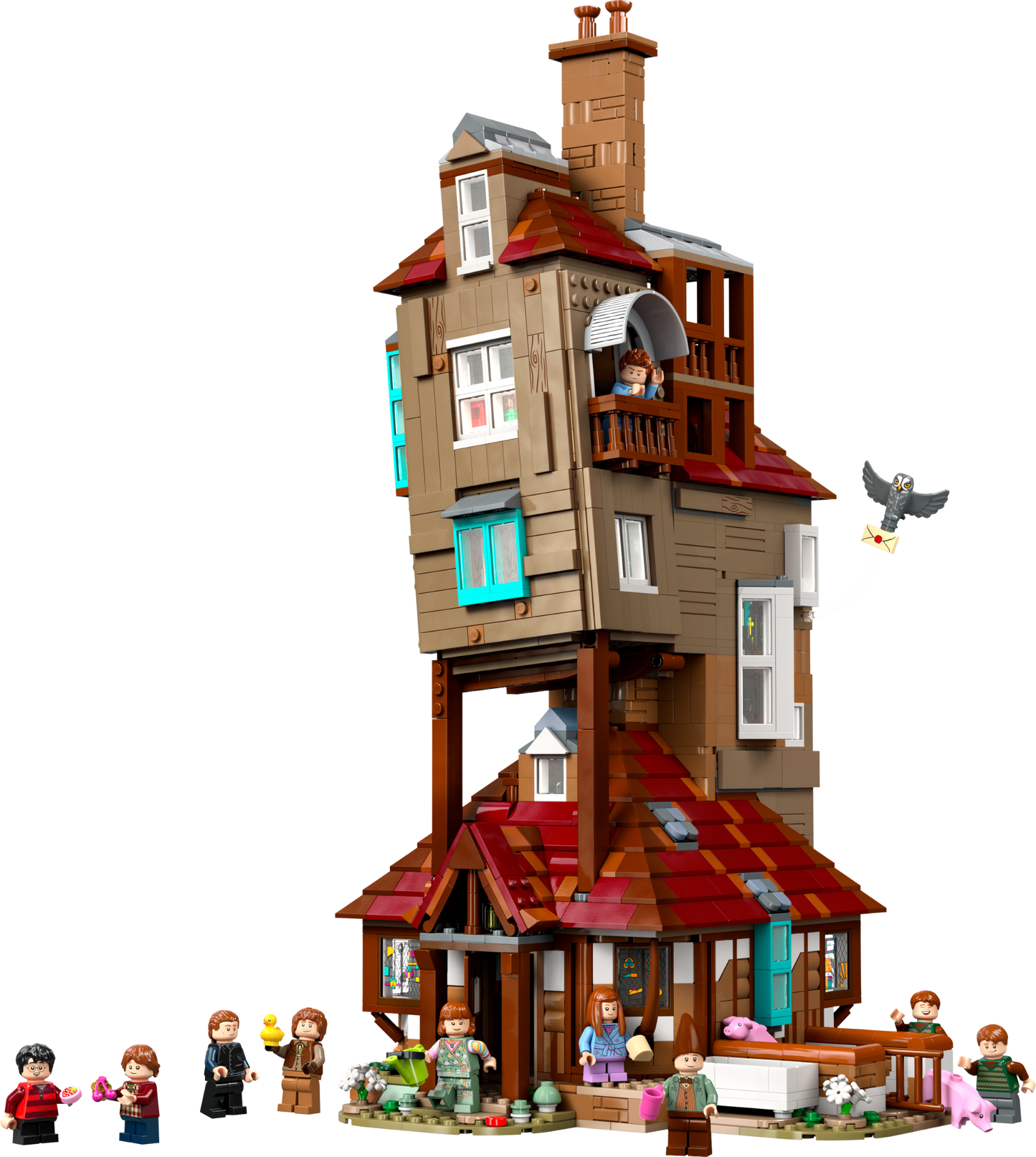76437 - The Burrow - Collector's Edition (C)