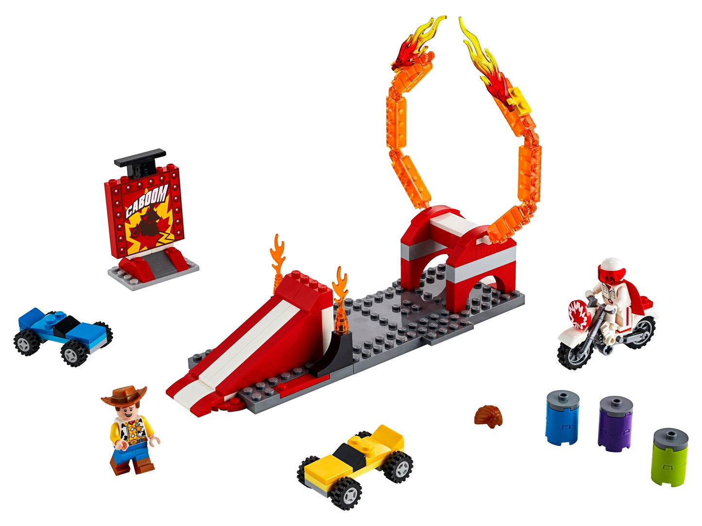 10767 - Duke Caboom's Stunt Show (R)