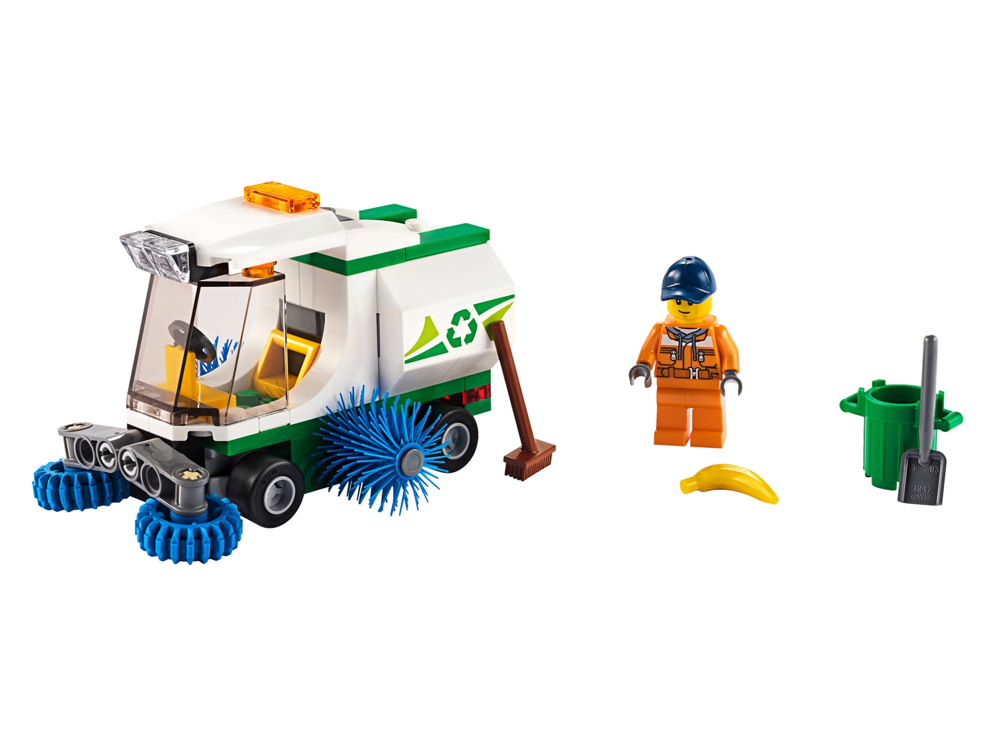 60249 - Street Sweeper (R)