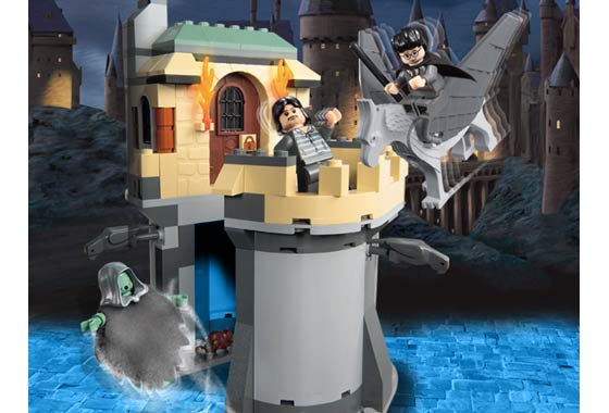 4753 - Sirius Black's Escape (R)