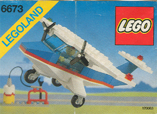 6673 - Solo Trainer (R, C)
