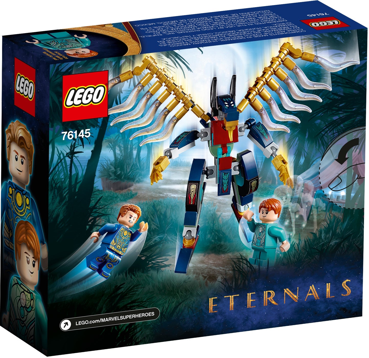 76145 - Eternal's Aerial Assault (R)