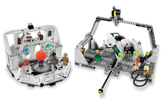 7754 - Home One Mon Calamari Star Cruiser (R, C)