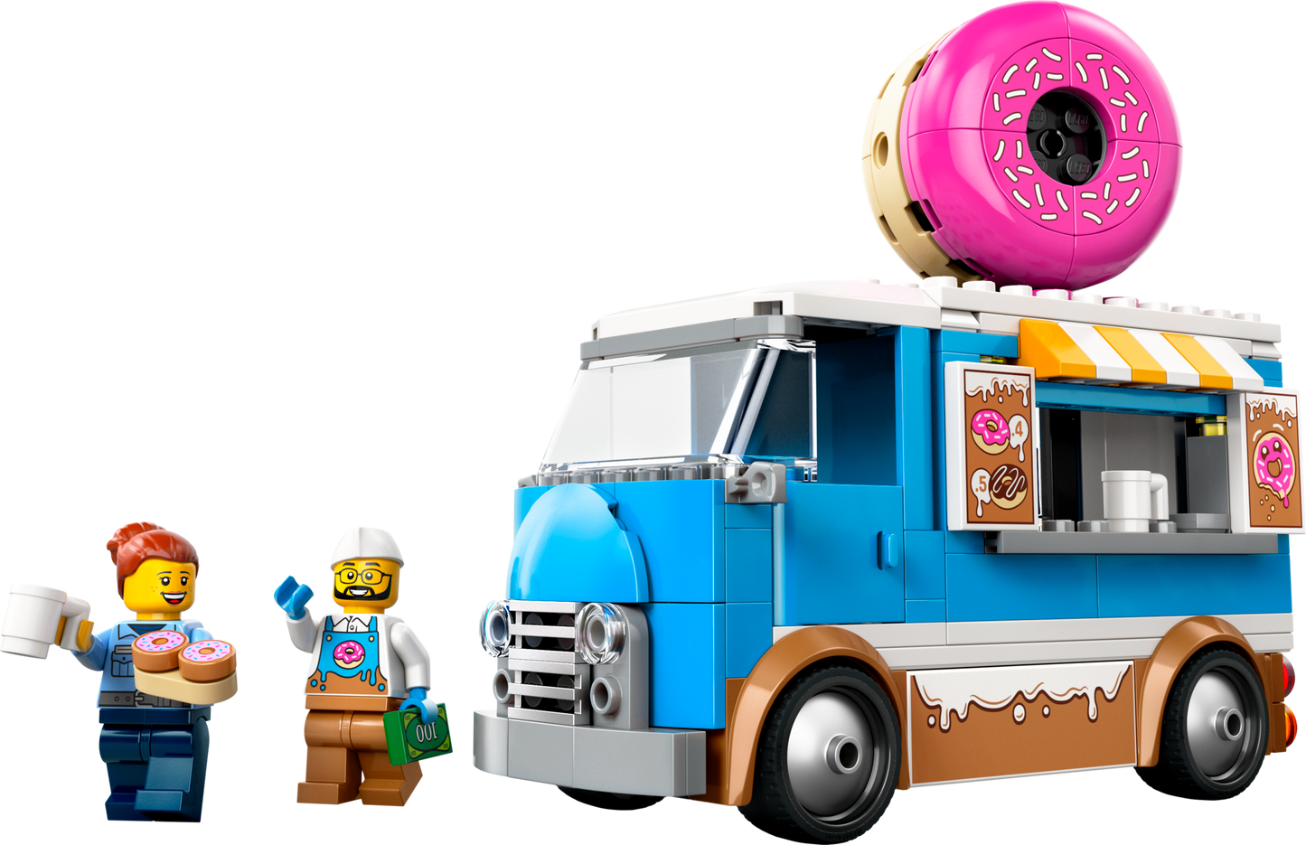 60452 - Donut Truck (C)