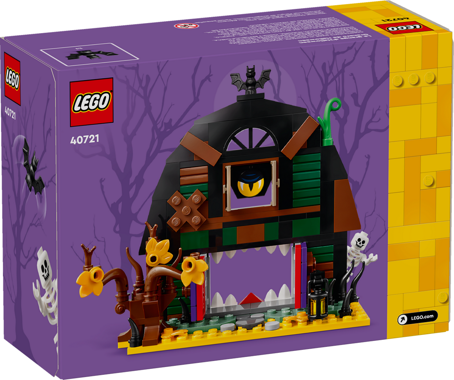 40721 - Halloween Barn