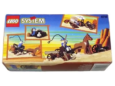 6716 - Weapons Wagon (R)