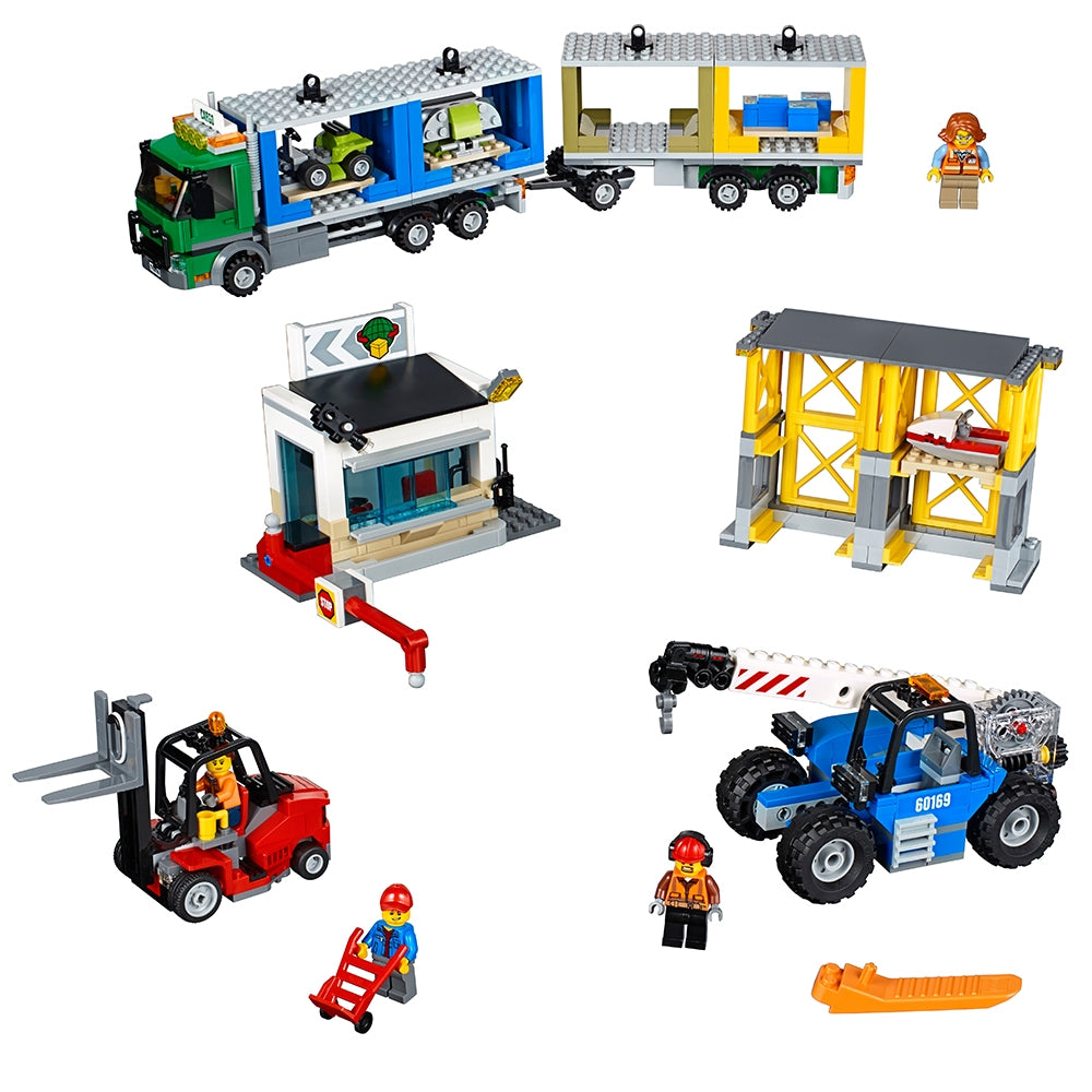 60169 - Cargo Terminal (R)
