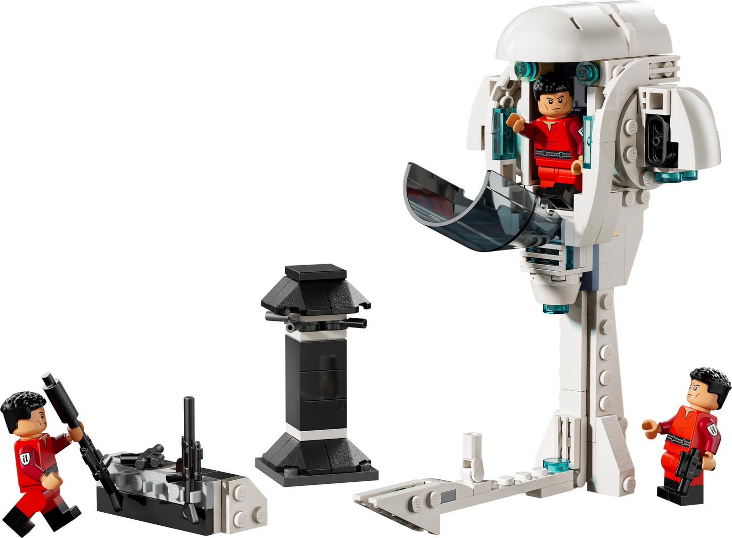 40765 - Kamino Training Facility (R)