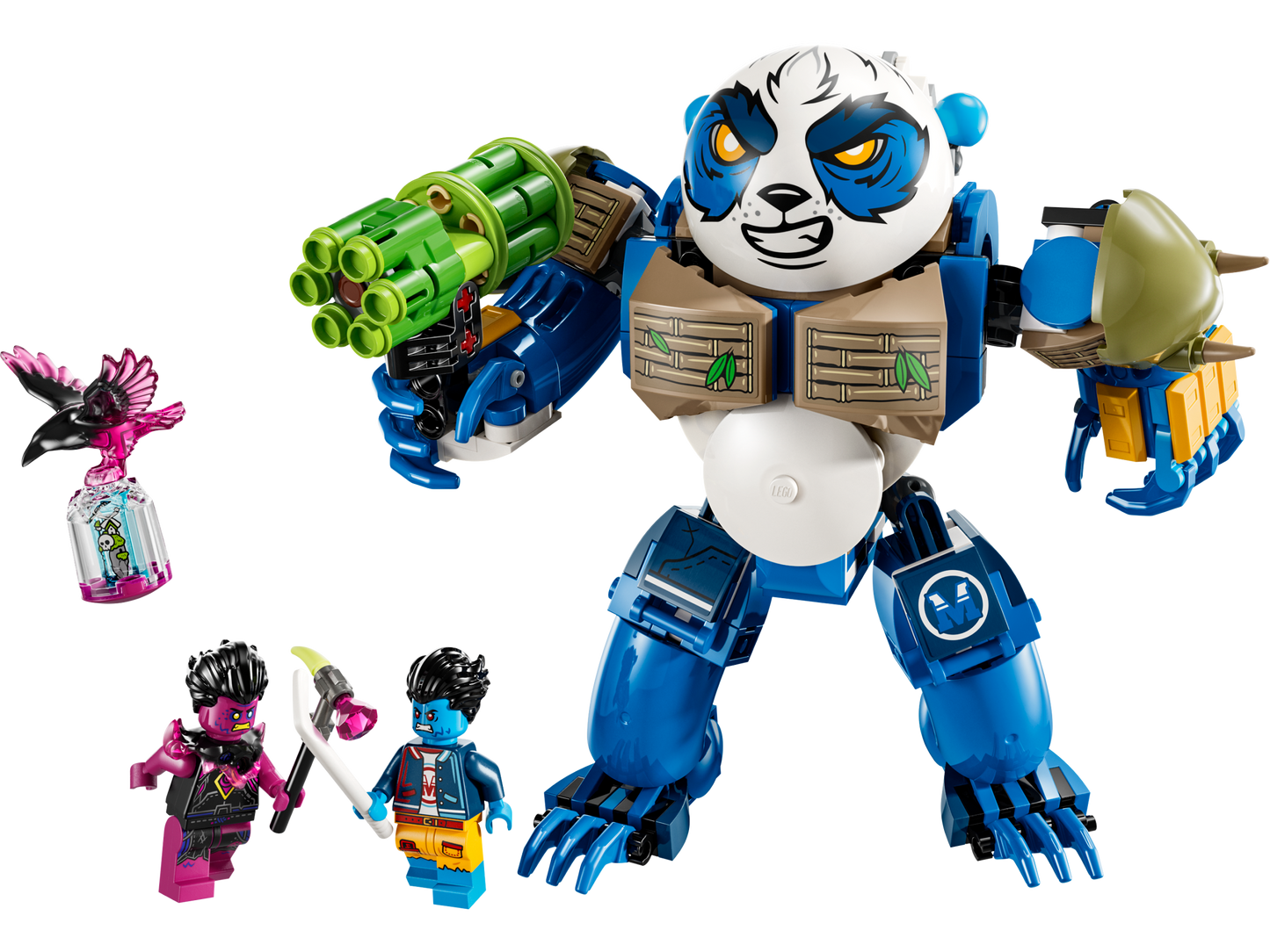 71480 - Logan the Mighty Panda (R)