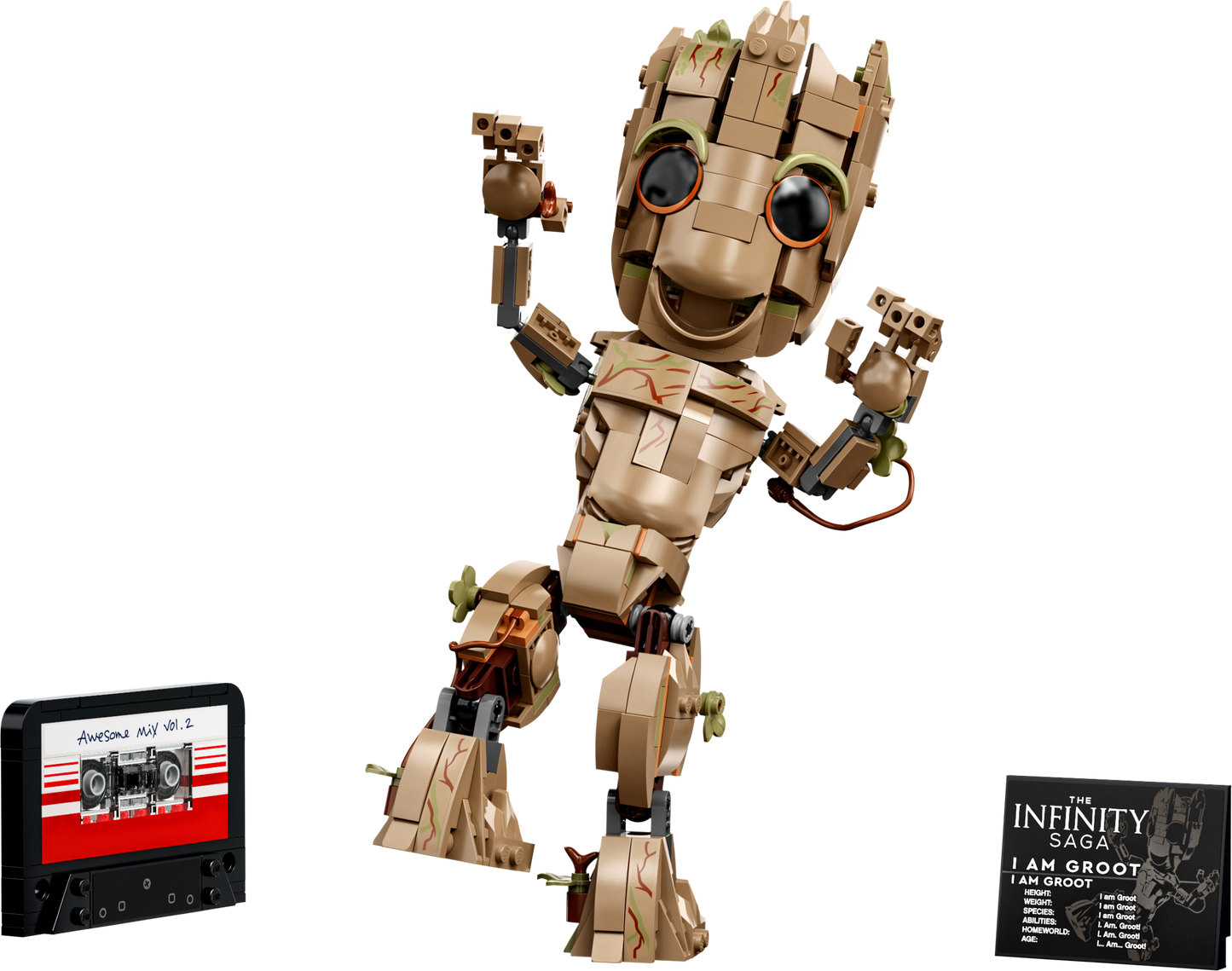 76217 - I am Groot (R)