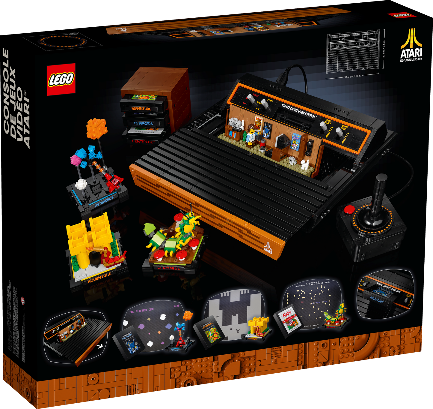 10306 - Atari 2600 Video Computer System (C)