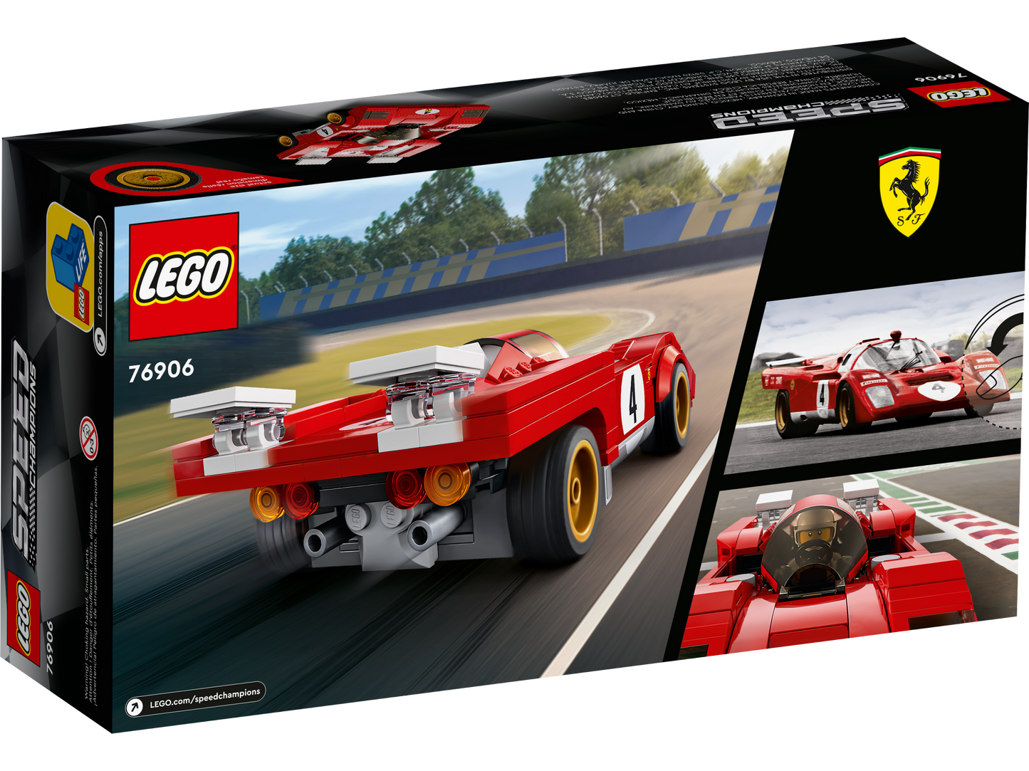 76906 - 1970 Ferrari 512 M (R)