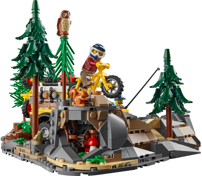 910056 - Off-Road Adventure