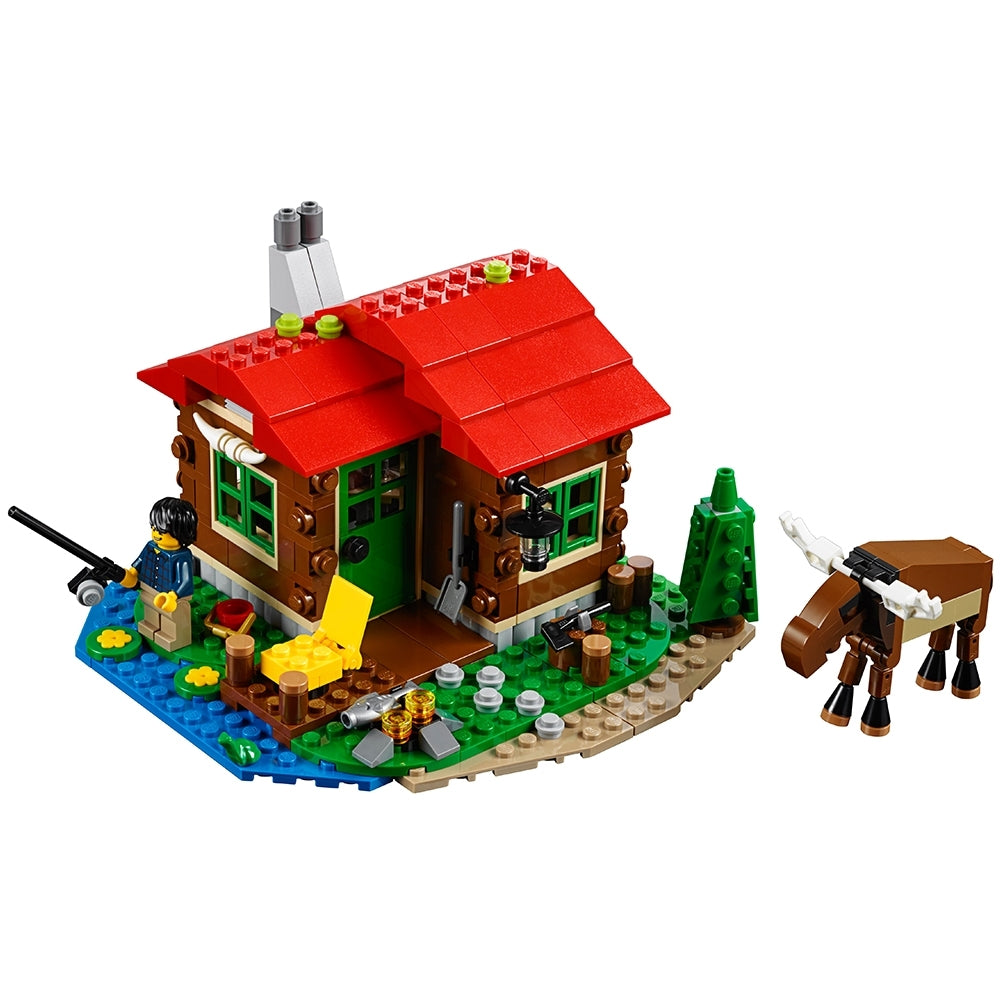 31048 - Lakeside Lodge (R, C)