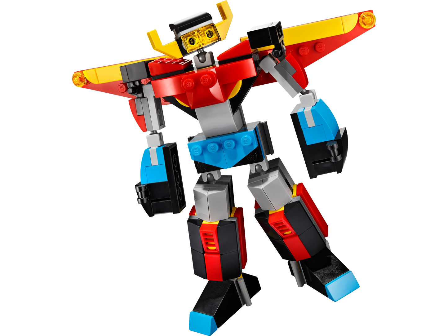 31124 - Super Robot (R)