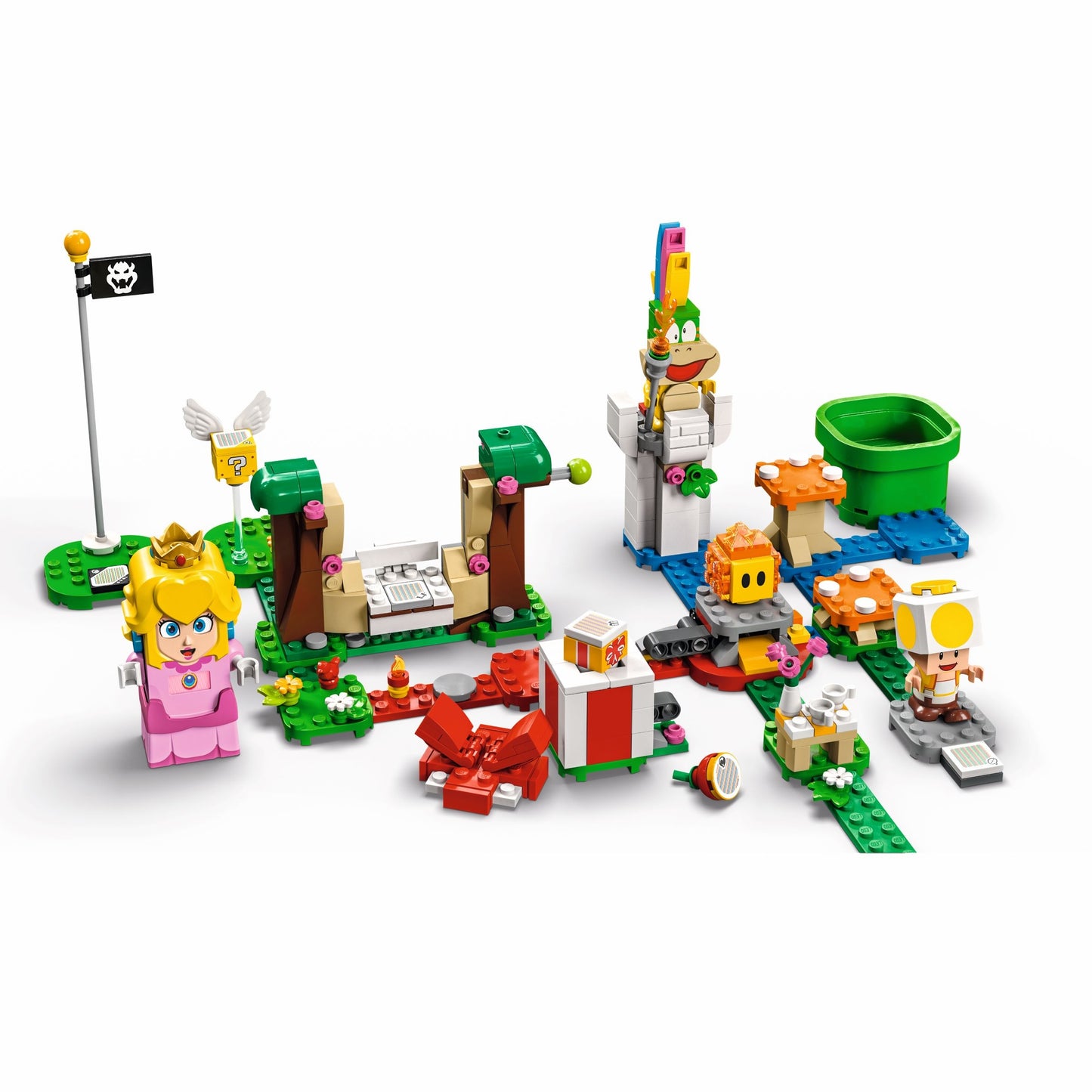 71403 - Adventures with Peach Starter Course (R)