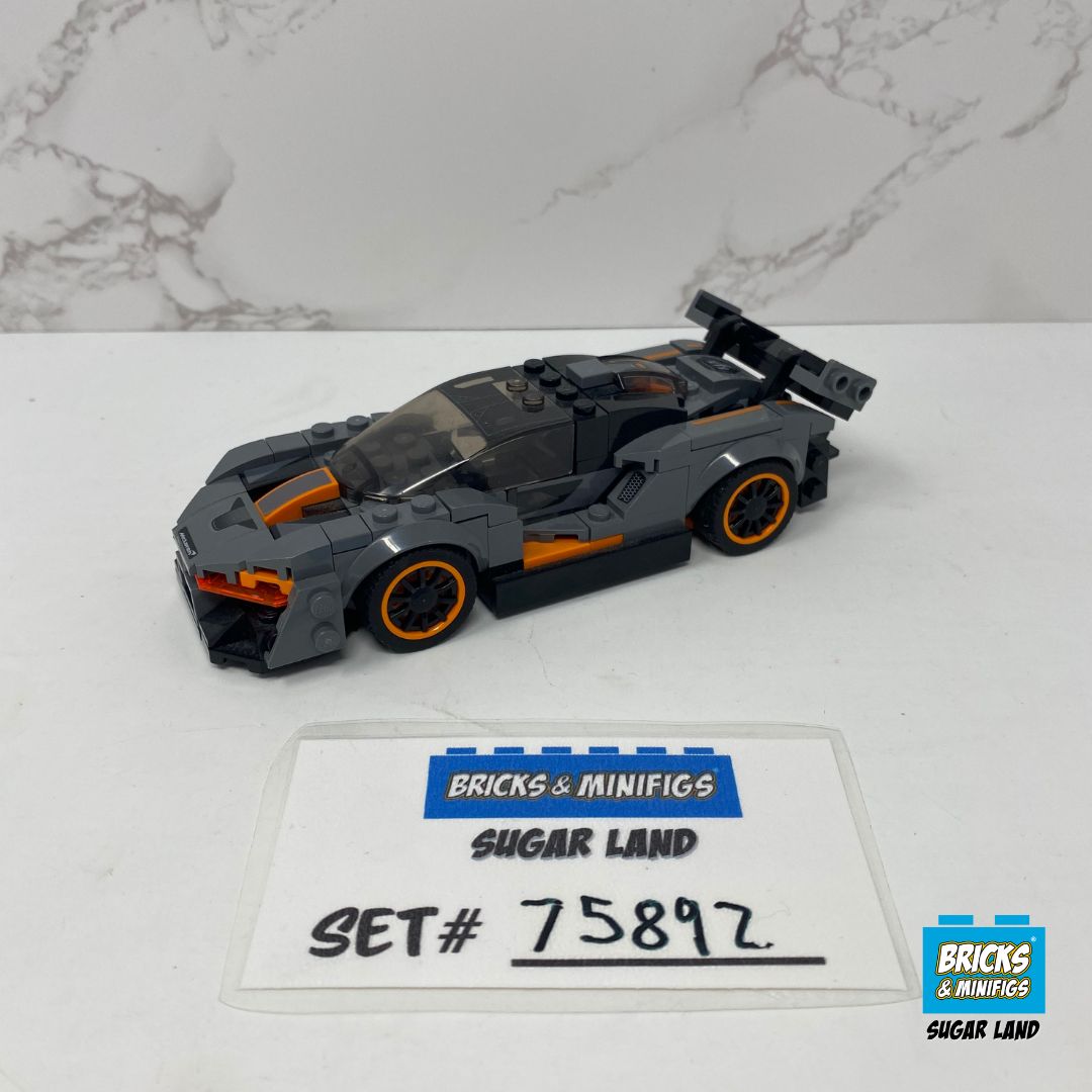 75892 - McLaren Senna (U2)