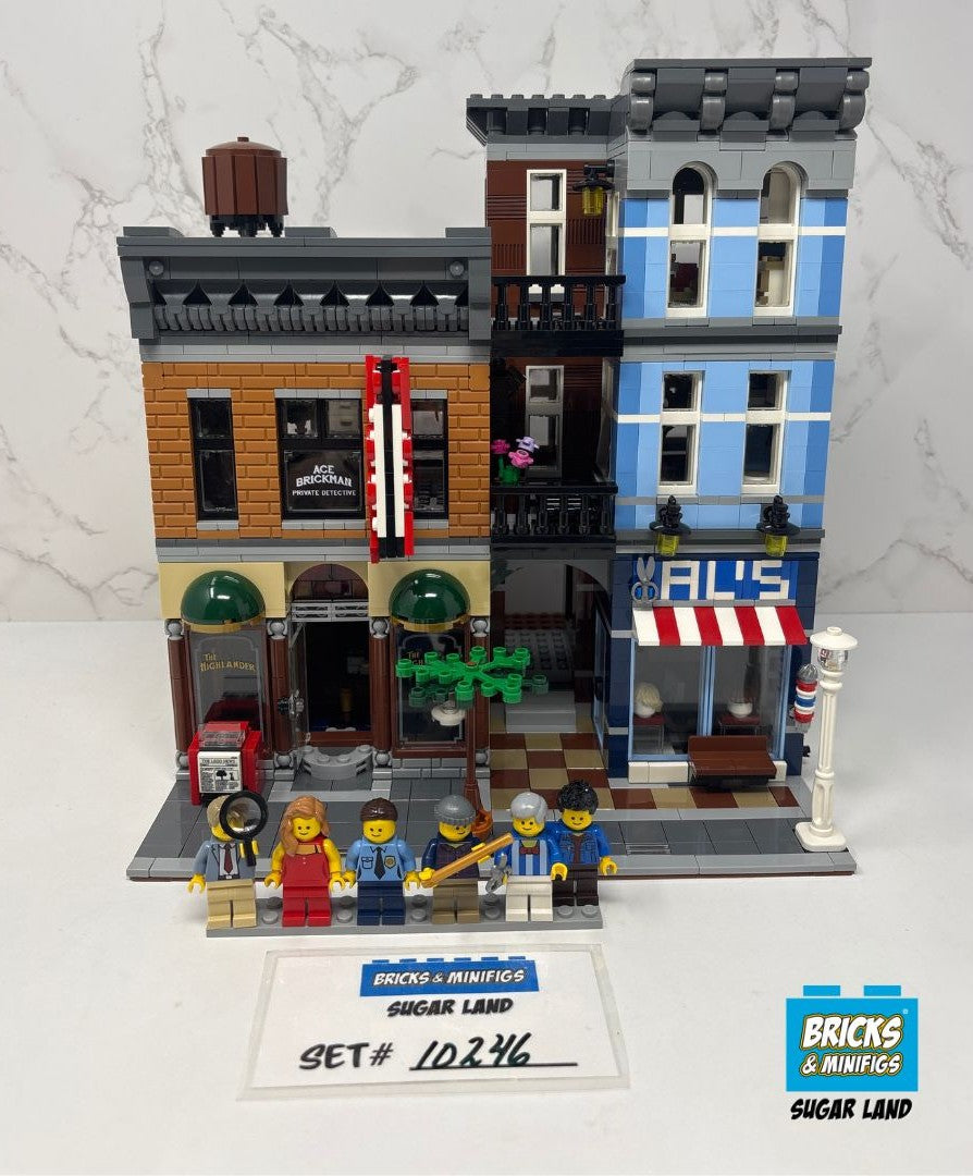 10246 - Detective's Office (U)