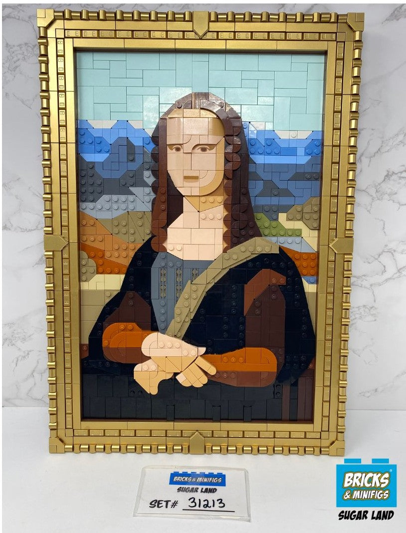 31213 - Mona Lisa (U)