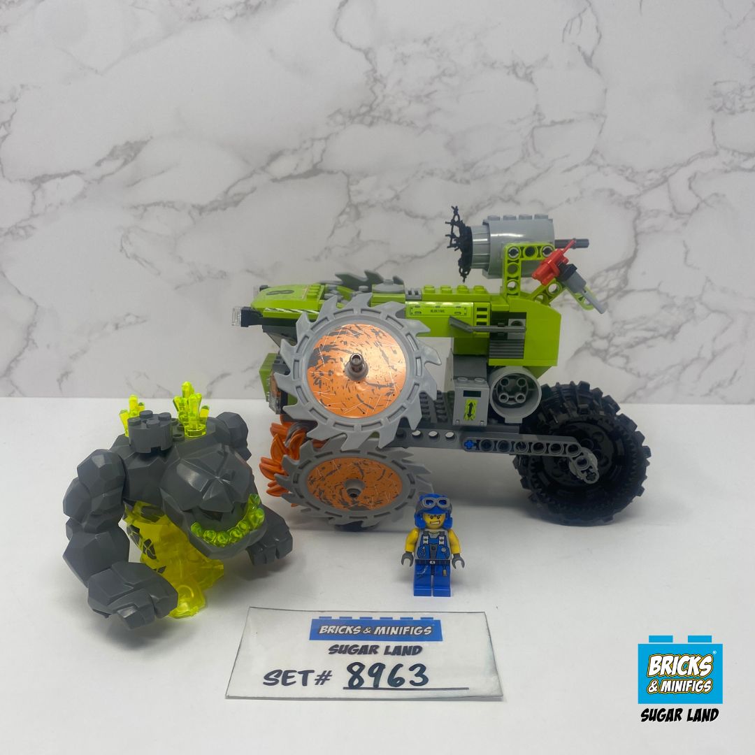 8963 - Rock Wrecker (U)
