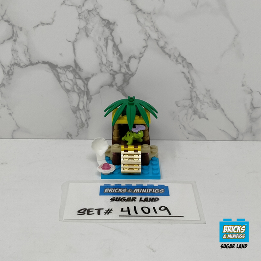 41019 - Turtle's Little Oasis (U)