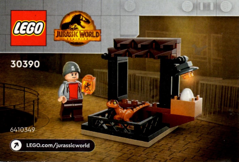 30390 - Dinosaur Market (R)