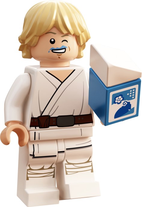 30625 - Luke Skywalker with Blue Milk Polybag (R)