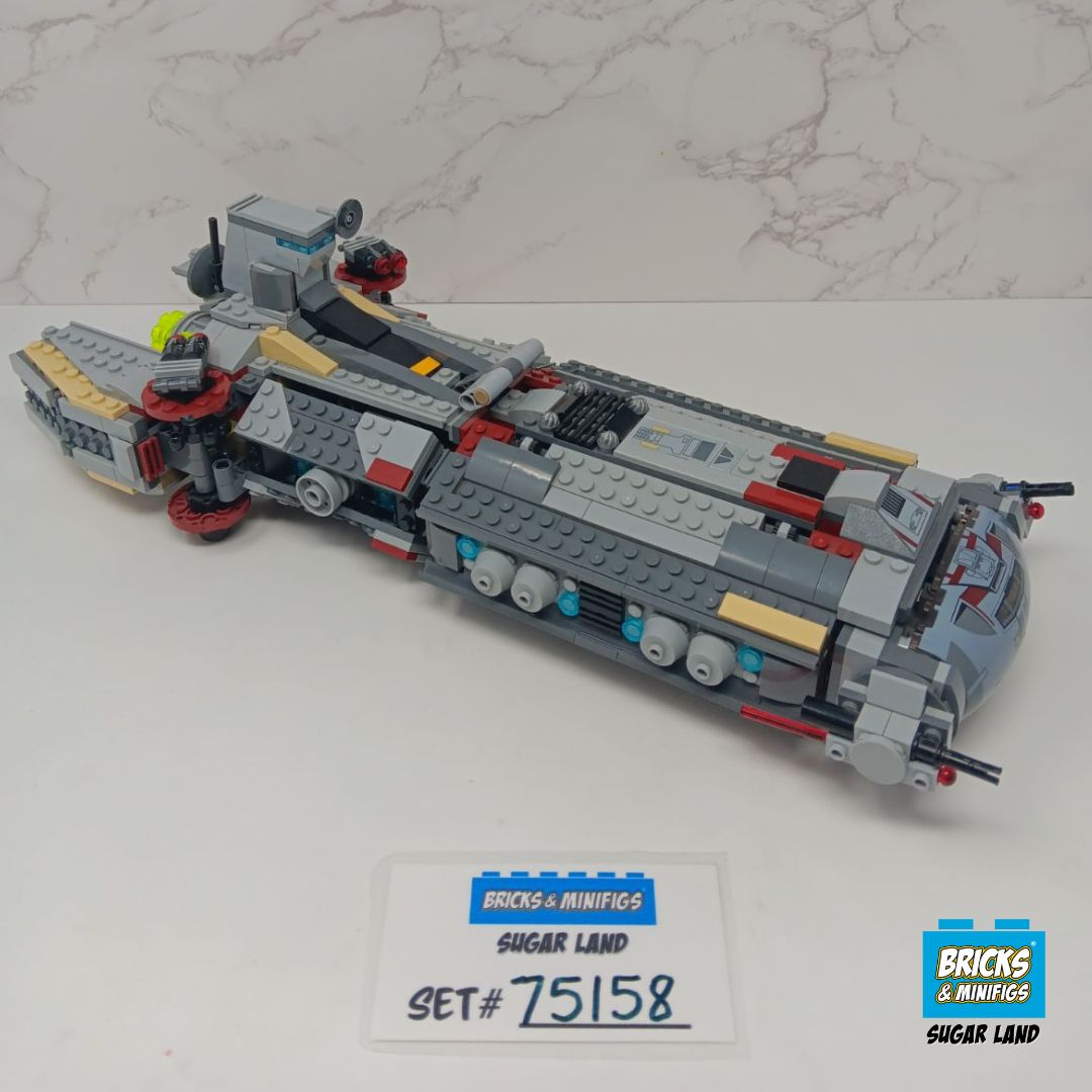 75158 - Rebel Combat Frigate (U2)