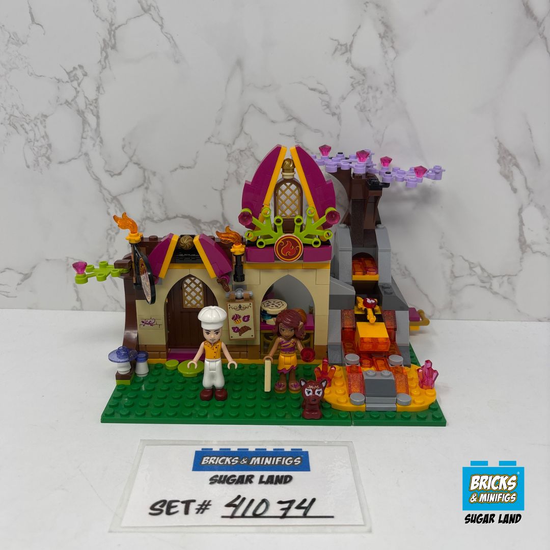 41074 - Azari and the Magical Bakery (U)
