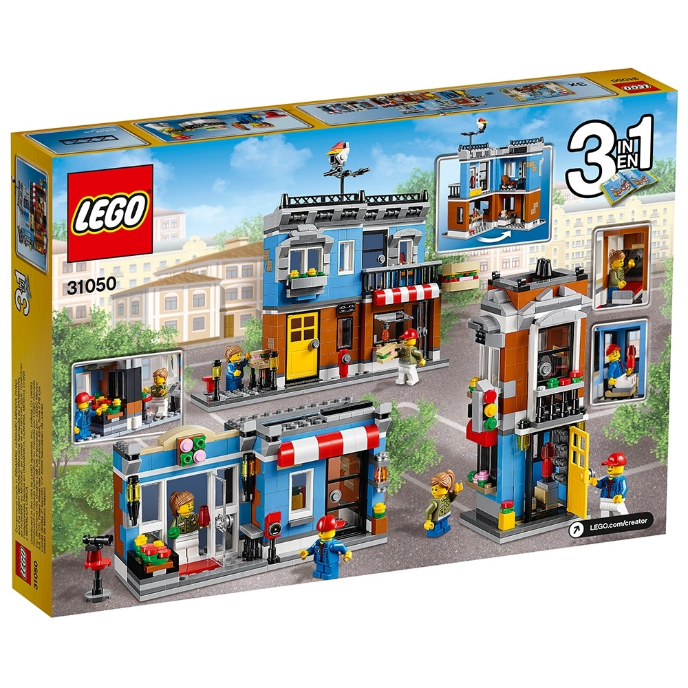 31050 - Corner Deli (R)