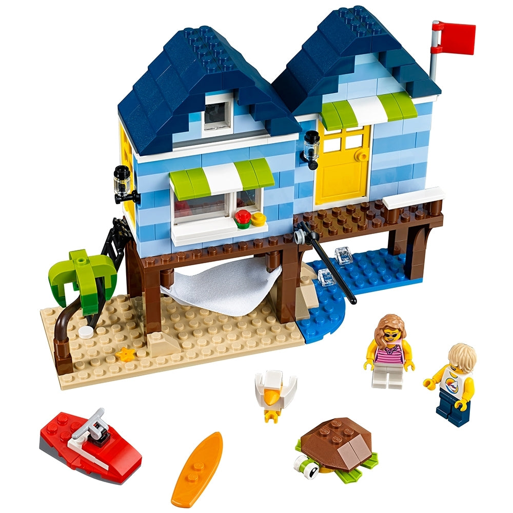31063 - Beachside Vacation (R)