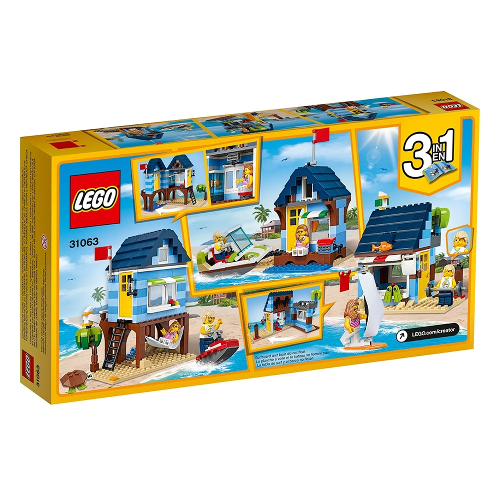 31063 - Beachside Vacation (R)