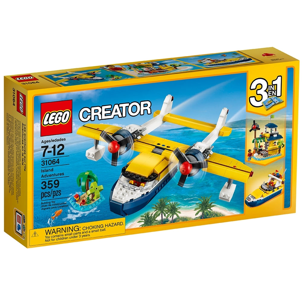 31064 - Island Adventures (R)