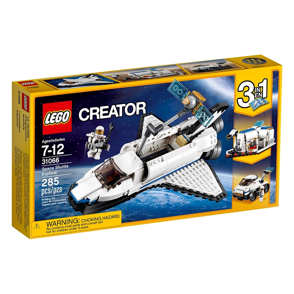 31066 - Space Shuttle Explorer (R)