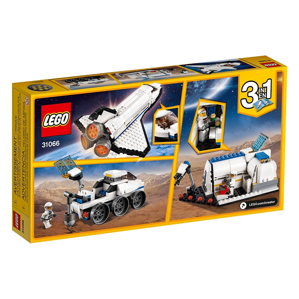 31066 - Space Shuttle Explorer (R)