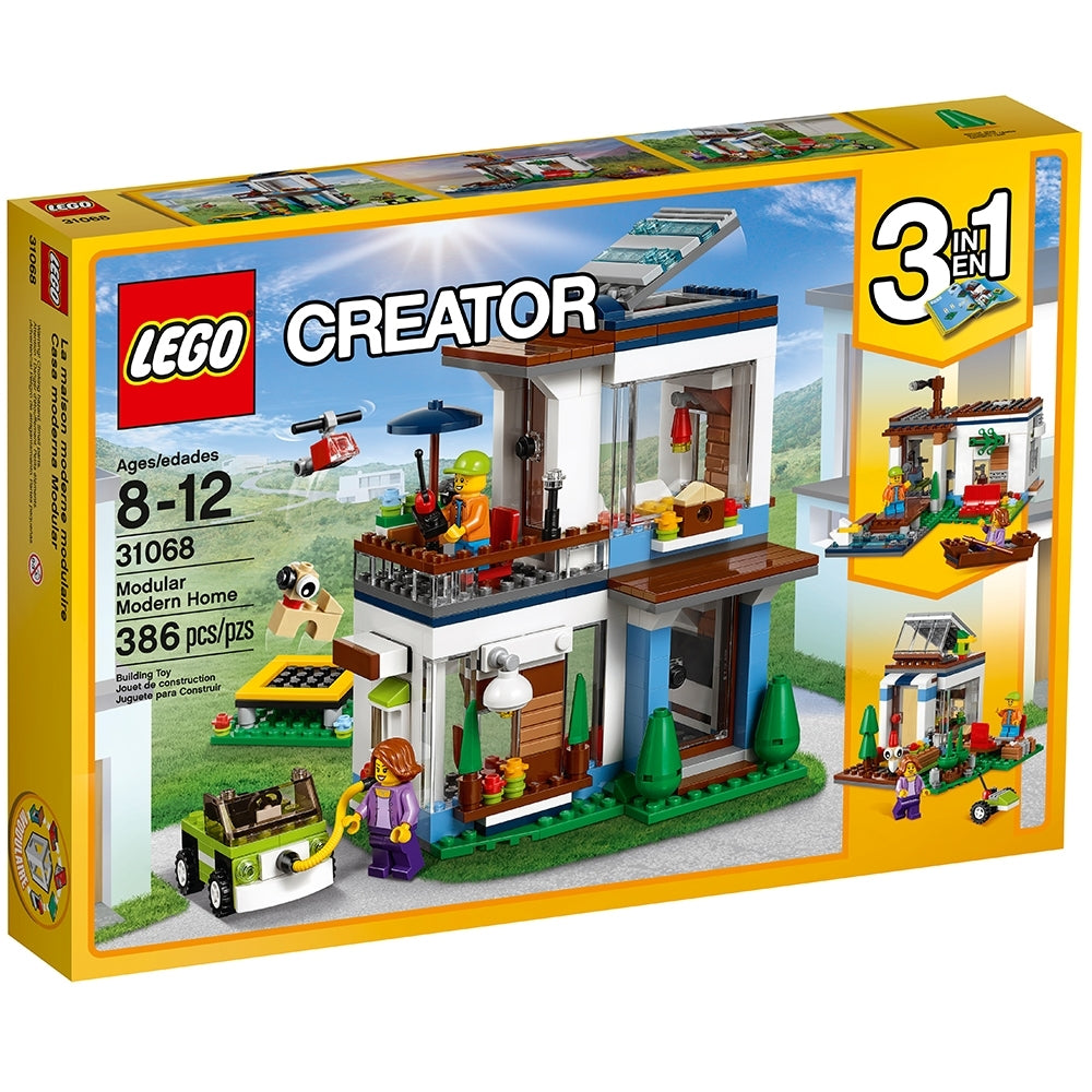 31068 - Modular Modern Home (R)