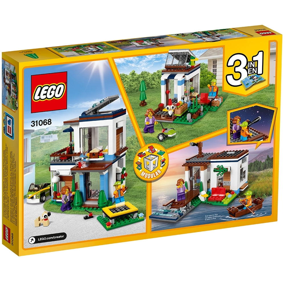 31068 - Modular Modern Home (R)