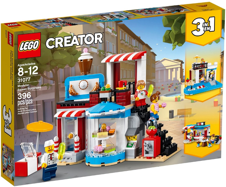 31077 - Modular Sweet Surprises (R)