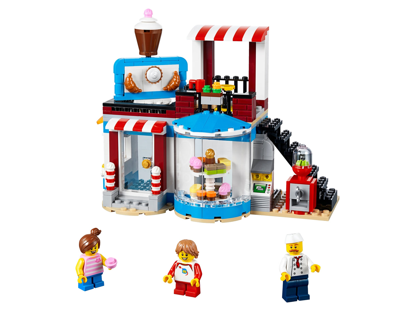 31077 - Modular Sweet Surprises (R)