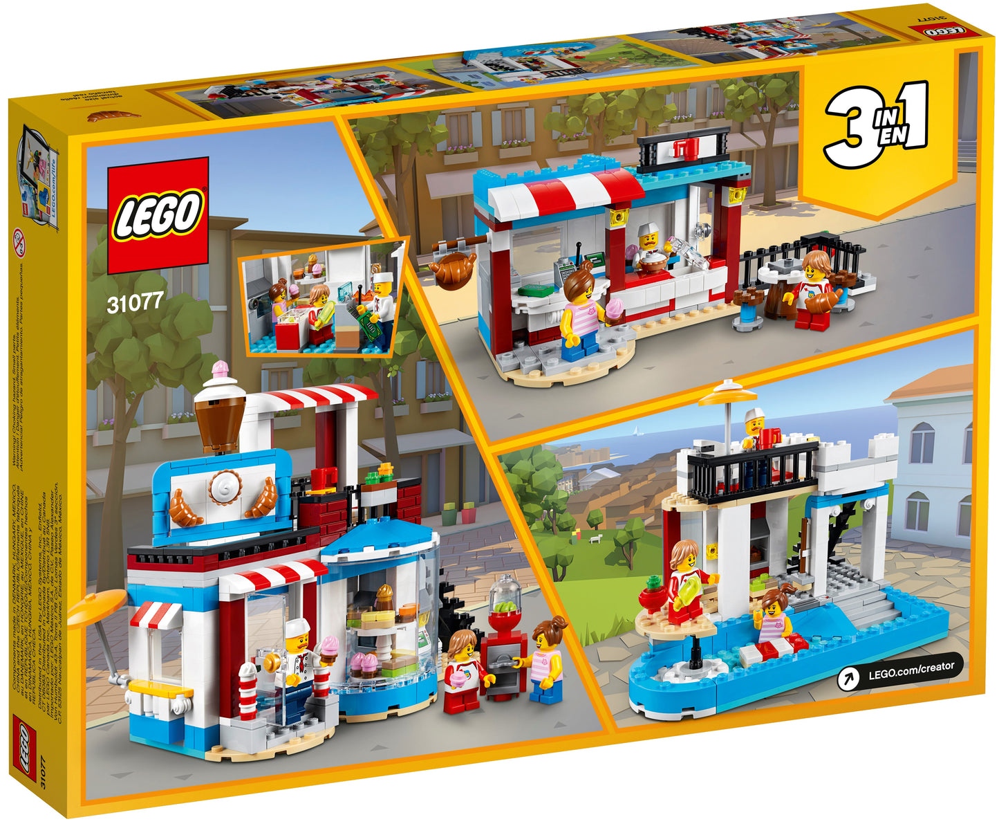 31077 - Modular Sweet Surprises (R)